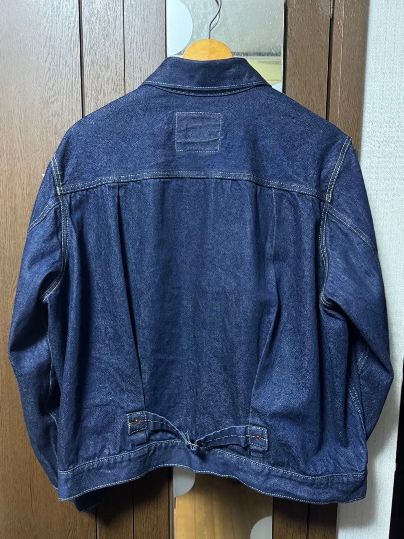 levi's type Ⅰ トラッカージャケット LVC 1st 1936