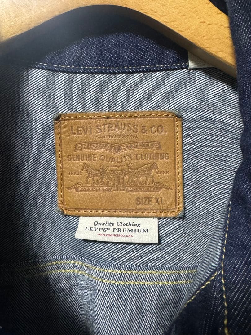 levi's type Ⅰ トラッカージャケット LVC 1st 1936