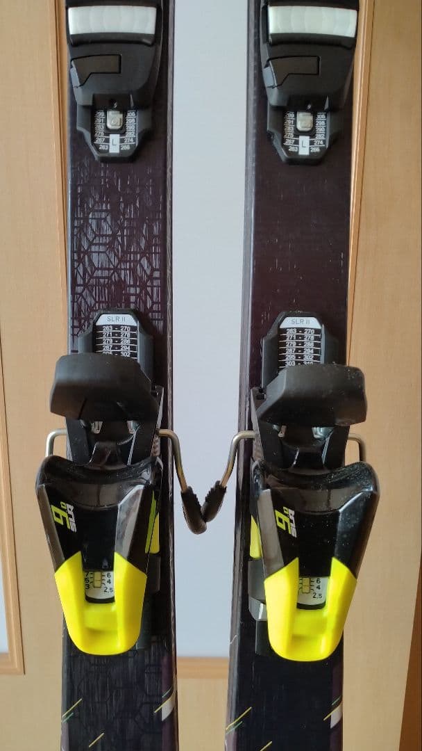 HEAD PRIMAL INSTINCT 156cm 使用少 美品