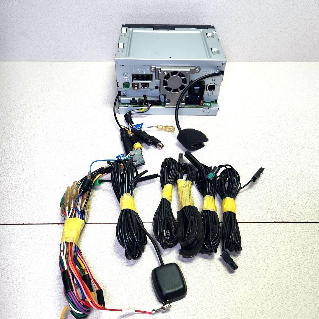 カロッツェリア　2014年地図　サイバーナビ　AVIC-ZH0077　アンテナ