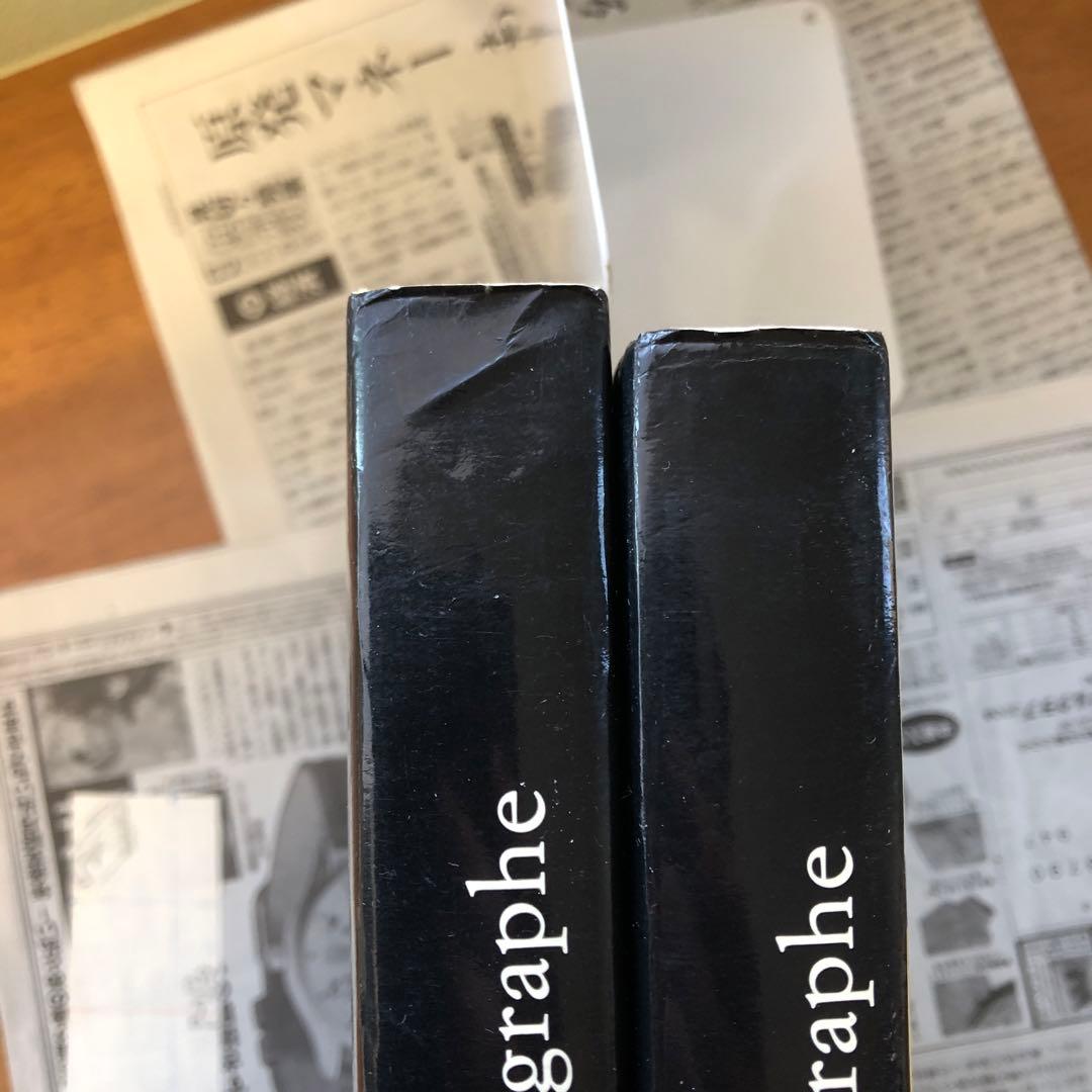 ベルナール・カトラン リトグラフ版画付き 画集 作品集　図録2冊　限定6000冊