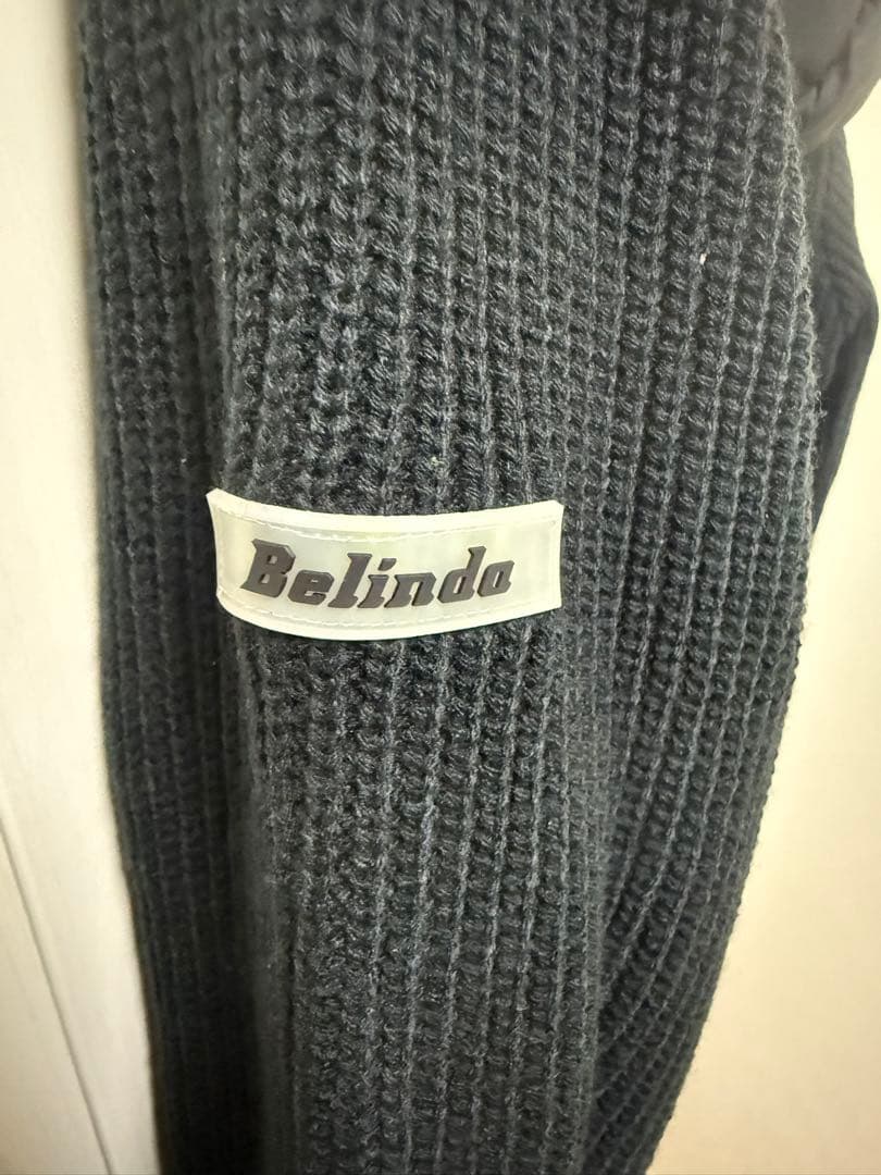 Belindaダウンニット