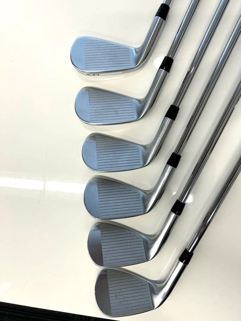 タイトリスト　T100 アイアン　2023年モデル