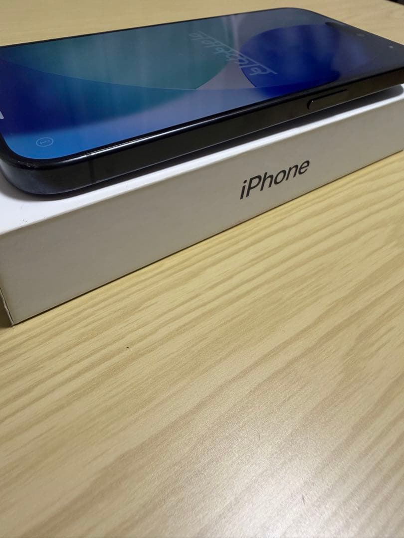 iPhone15Pro ブルーチタニウム 128GB