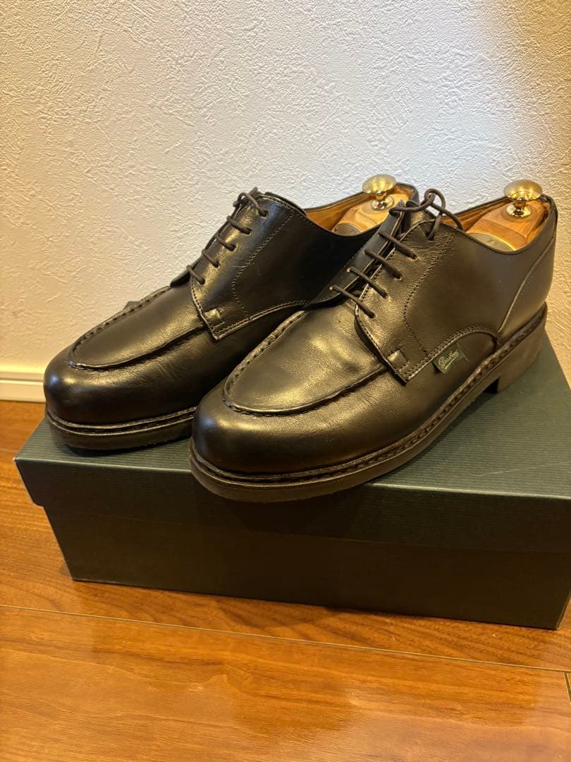 パラブーツ　シャンボード　UK7