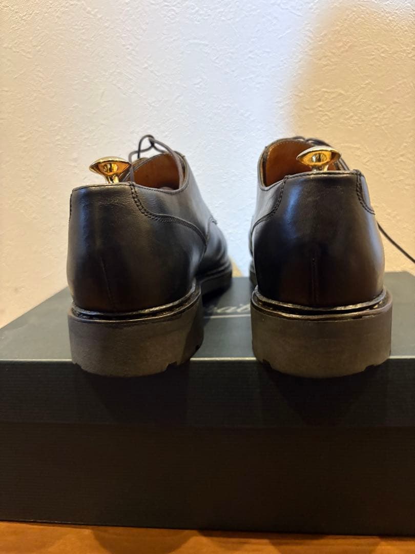 パラブーツ　シャンボード　UK7