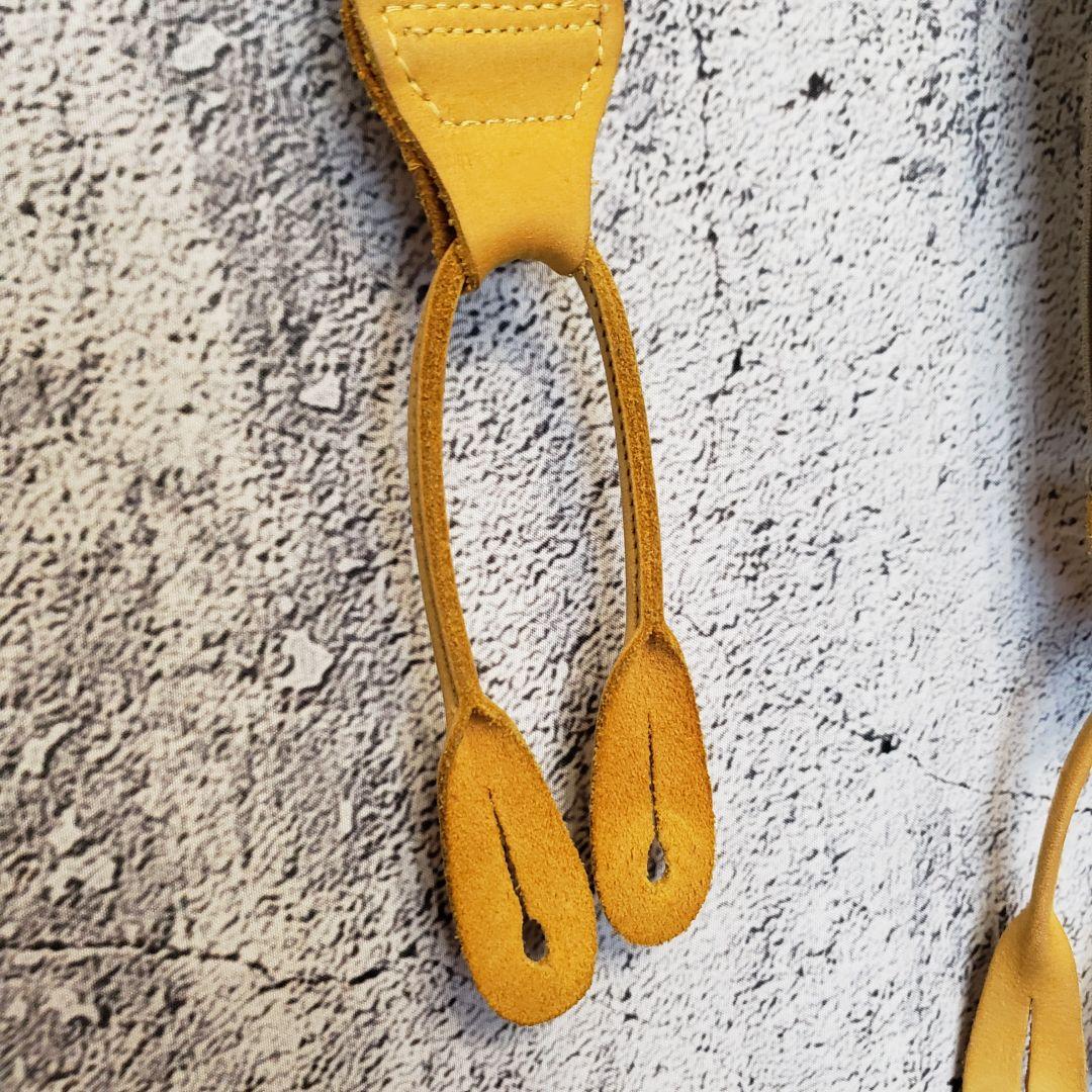 小物 Paul Harnden Shoemakers suspender