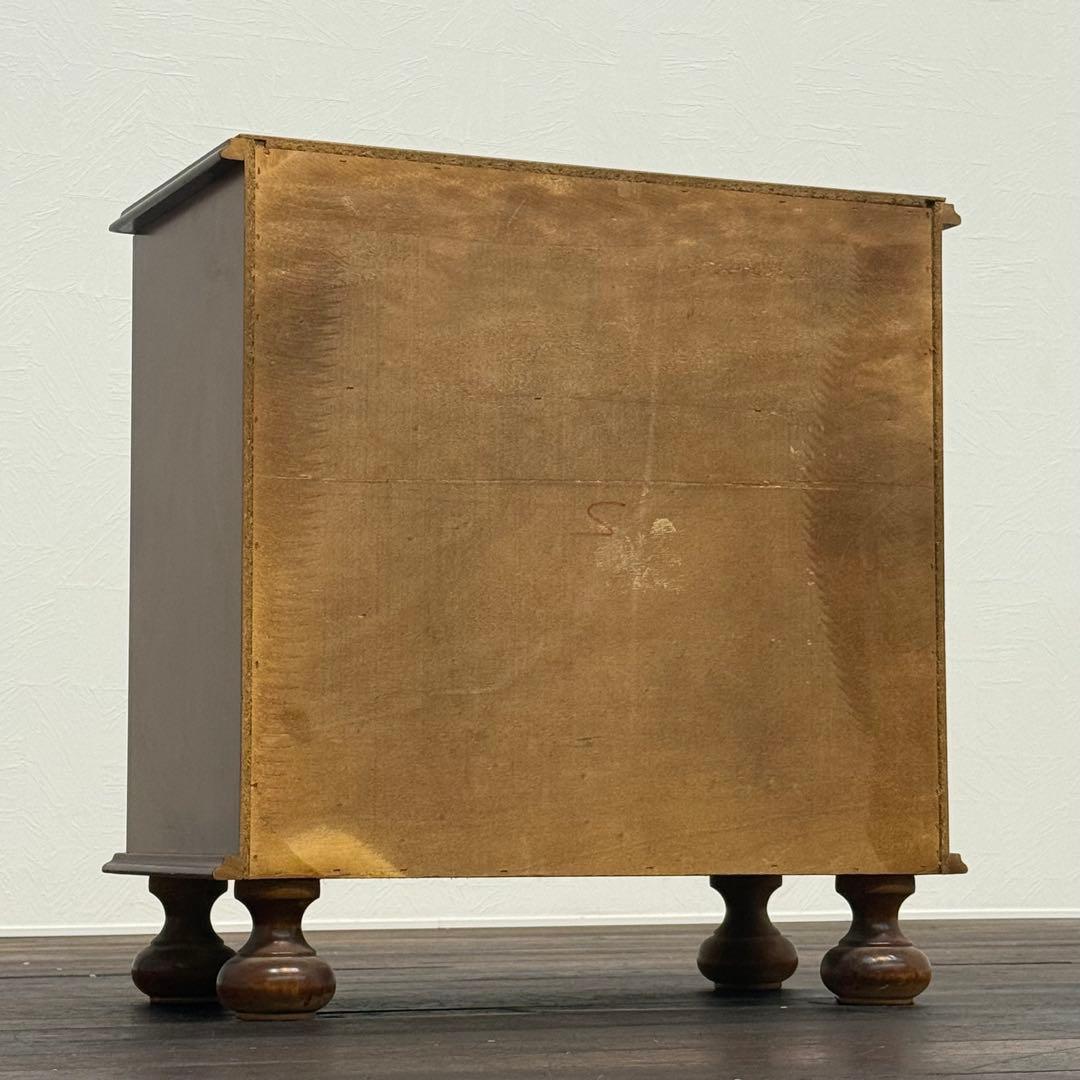 H110K38 TAROCCO VACCARI タロッコ 象嵌 オープンチェスト