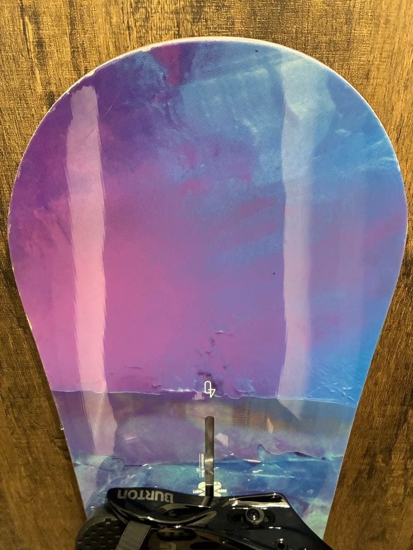 BURTON FEATHER 140 バートン スノボ ビンディング セット