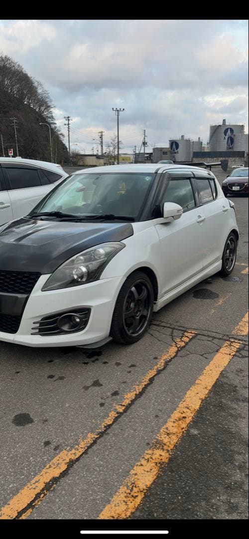 Rays gramlights 57S pro 17インチ　7j ＋48