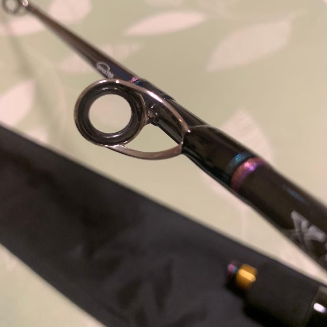 紅牙　69HB-S タイラバ用ロッド