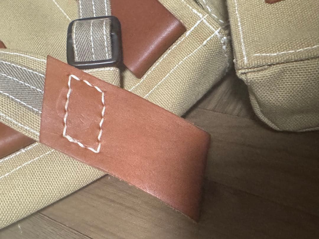 日本軍陸軍海軍　精巧複製　八九式重擲弾筒弾入れ(弾薬嚢)