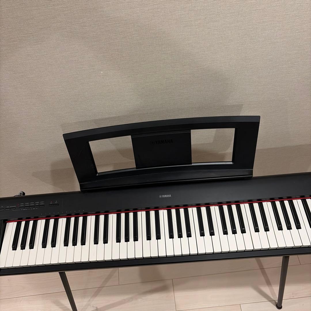 YAMAHA piaggero(ピアジェーロ) NP-32 ブラック