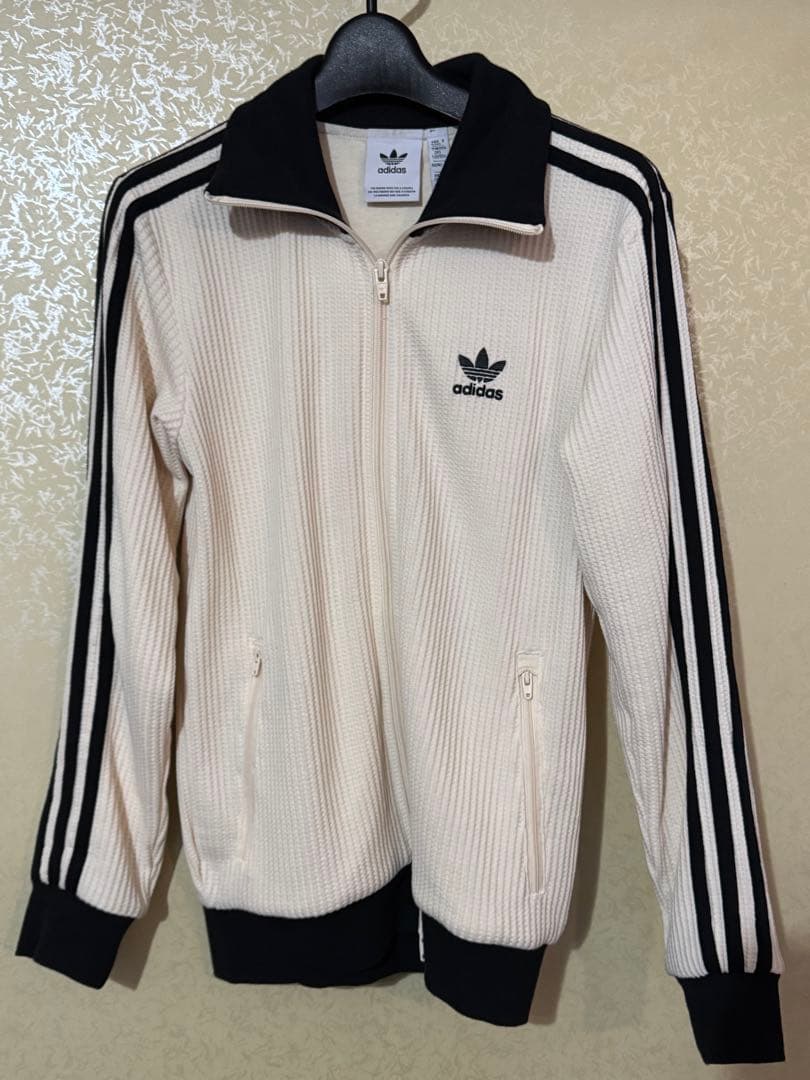 アディカラー クラシック トラックジャケット（ジェンダーニュートラル）ワッフル