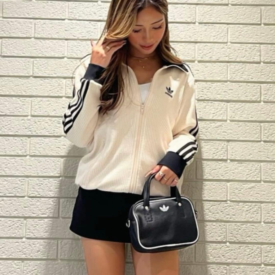 アディカラー クラシック トラックジャケット（ジェンダーニュートラル）ワッフル