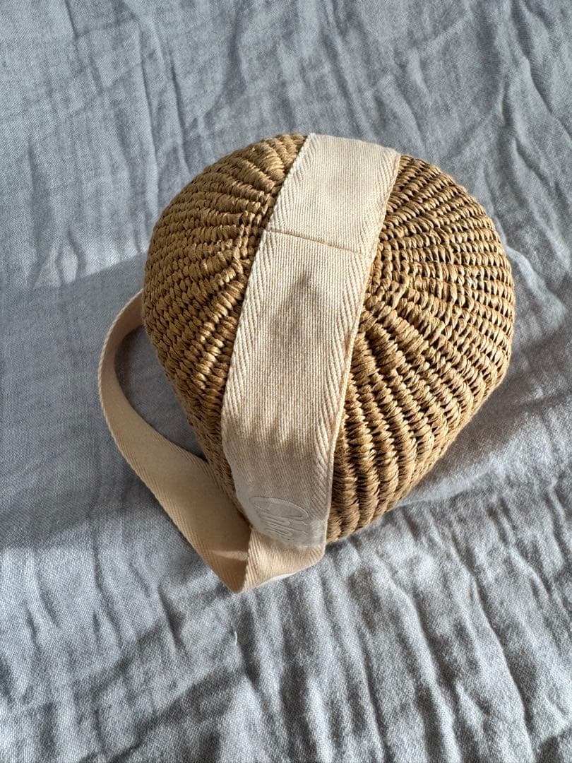 大人もOK♡ Chole Choleキッズ　カゴバック