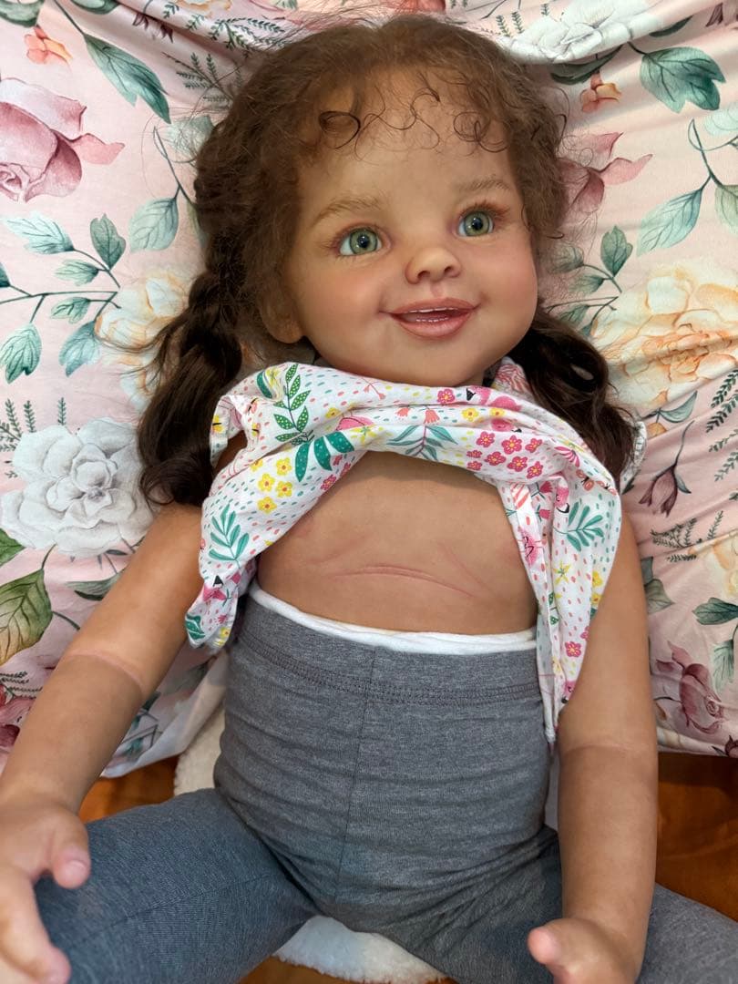 リボーンドール　トドラー