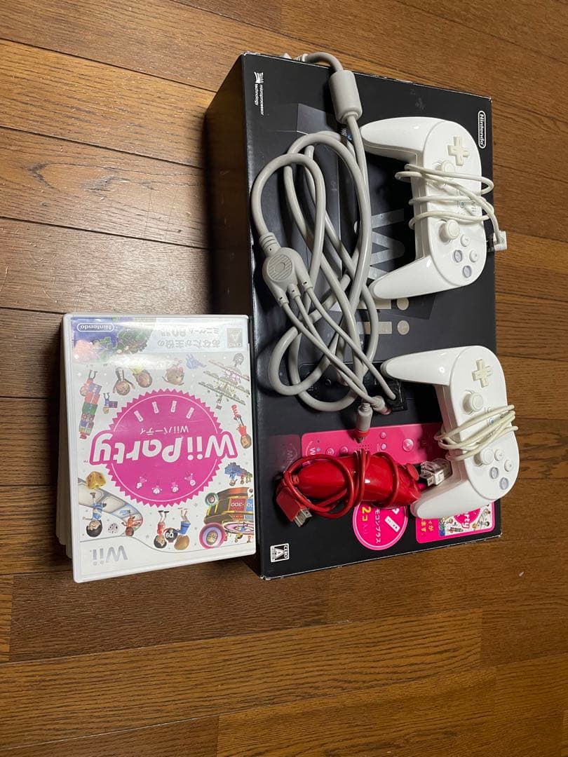 WII 本体