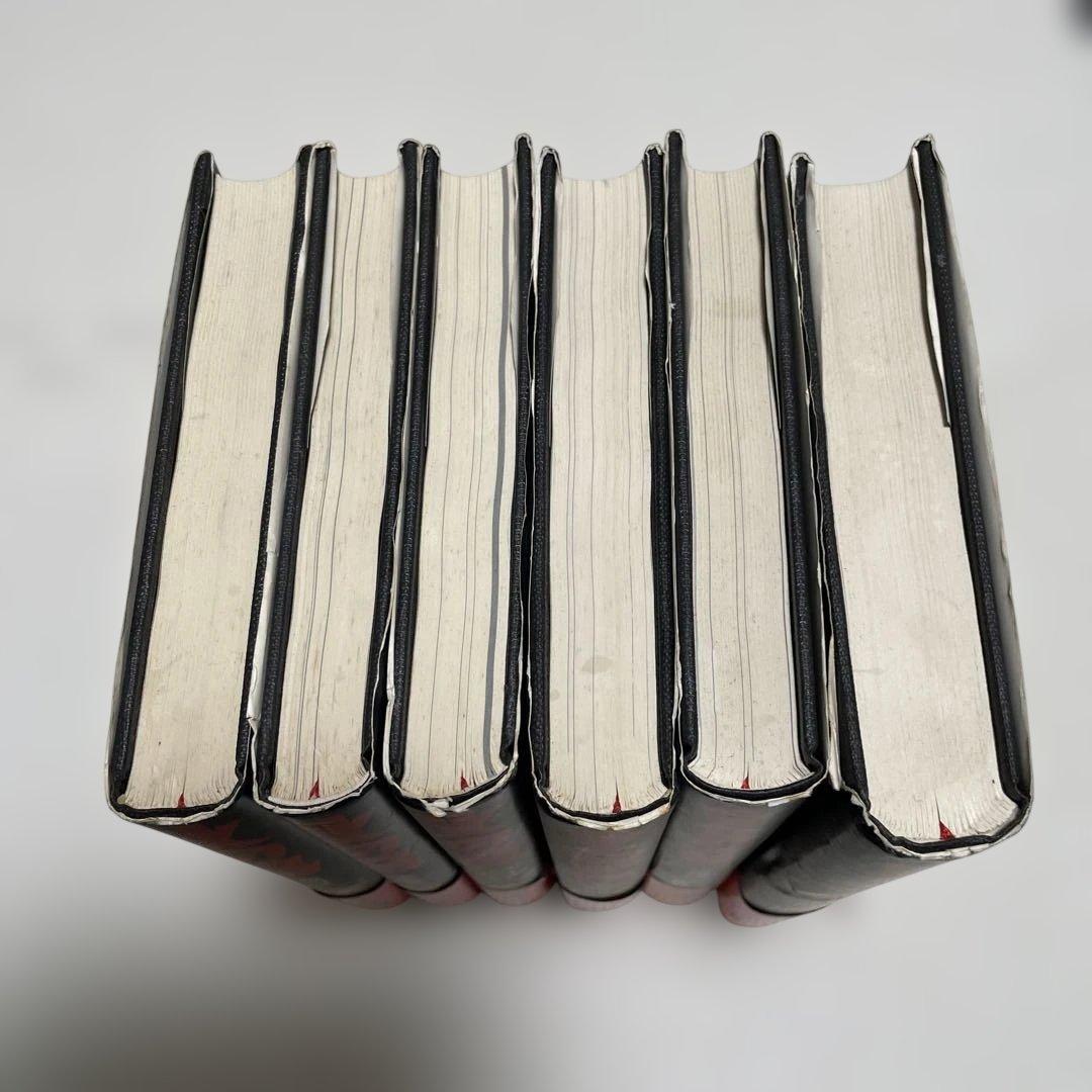 火の鳥　豪華愛蔵版　全6巻