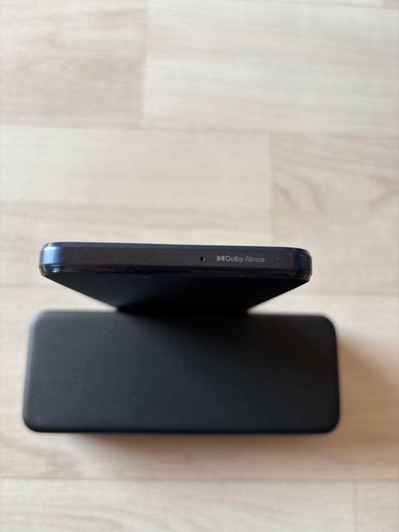 motorola moto g64y 5G スペースブラック本体