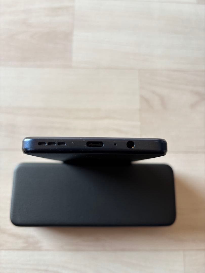 motorola moto g64y 5G スペースブラック本体