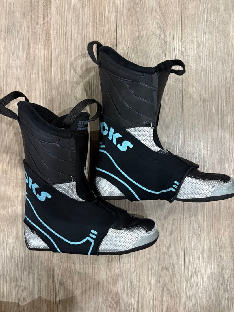 モ*ー様 ATOMIC HAWX MAGNA 80 スキーブーツ 27.0〜27