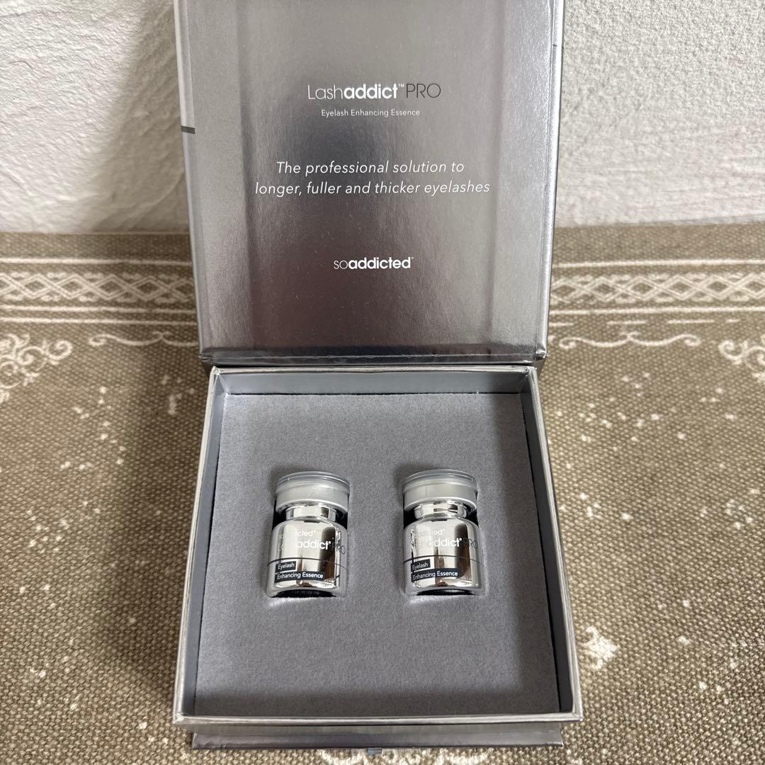 ラッシュアディクトプロ　ホームケア10倍の美容液　1本　マイクロブラシ付き