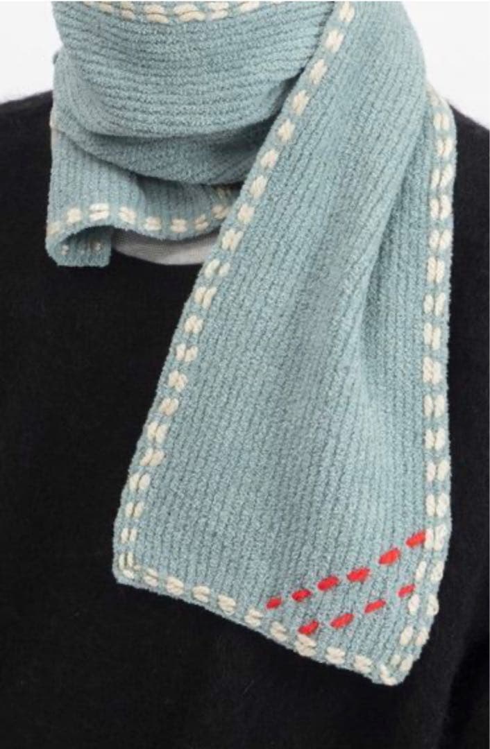 小物 PHINGERIN /PG1 SCARF(mos mint )