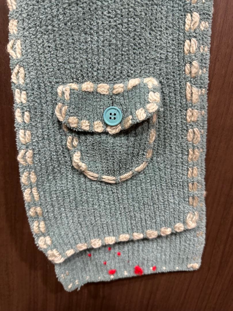 小物 PHINGERIN /PG1 SCARF(mos mint )