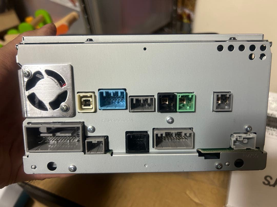 f*1様 ホンダ　ギャザーズ　VXM-235Ci