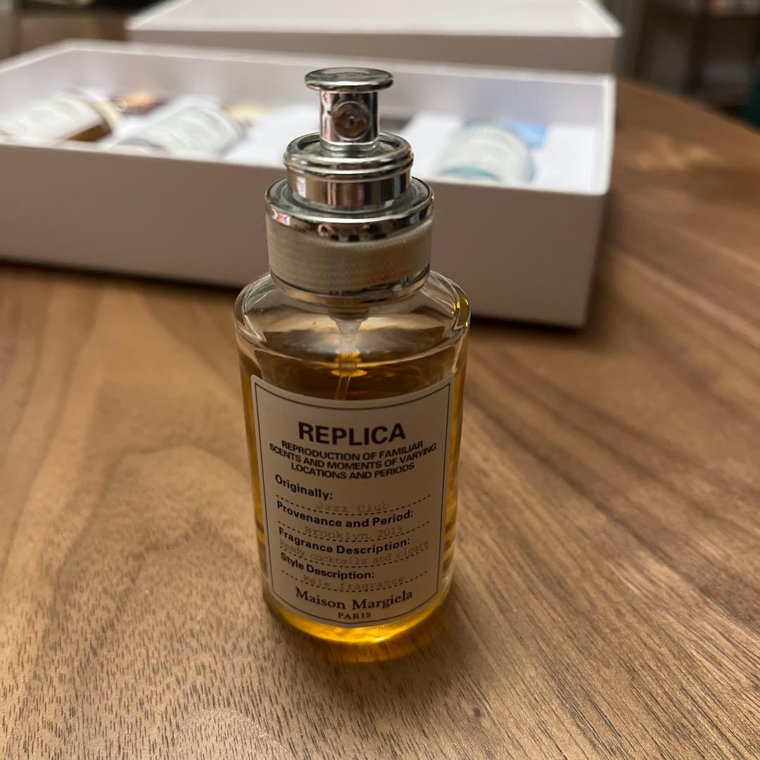 Maison Margiela REPLICA 香水 4本セット