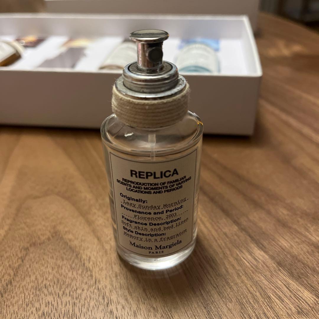 Maison Margiela REPLICA 香水 4本セット