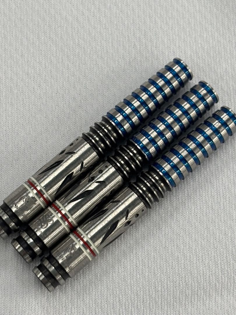 トリニダード×サングリアル　ヴァルメス エスダーツ限定モデル ダーツ バレル