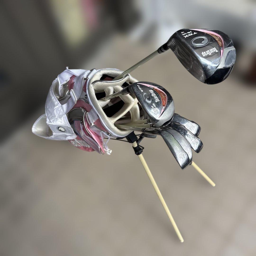 パラダイム レディース クラブセット