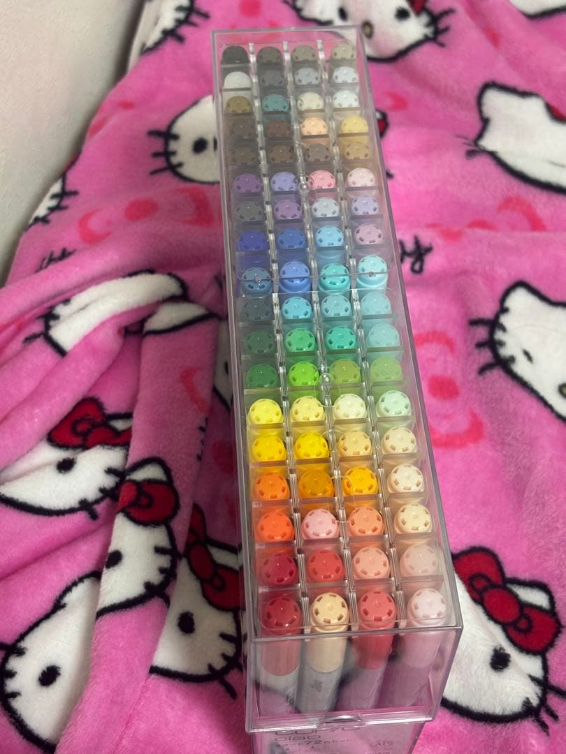 コピックチャオ スタート72色セット