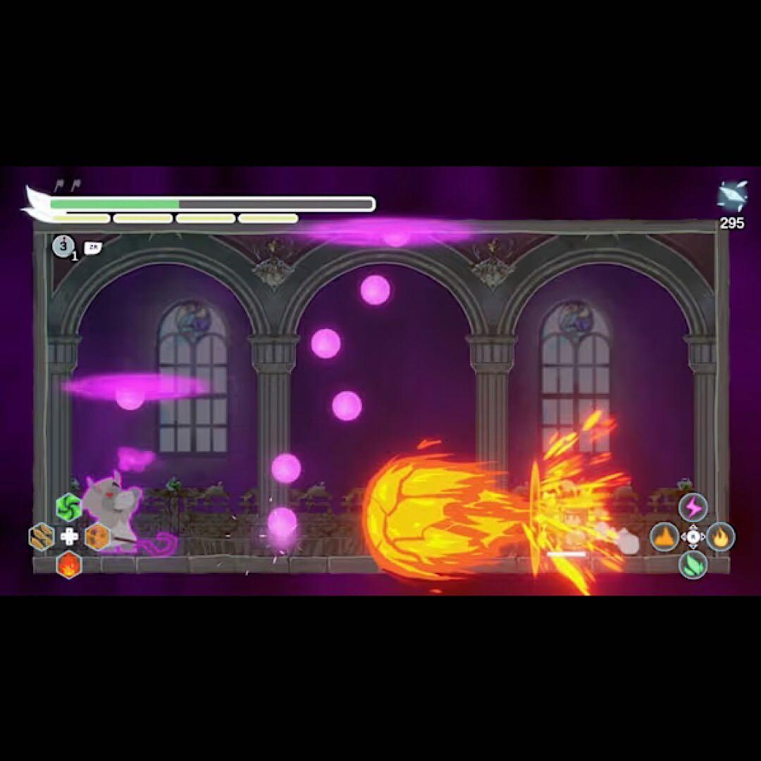 シルバーアックス 銀の斧 Silver Axe The Honest Elf