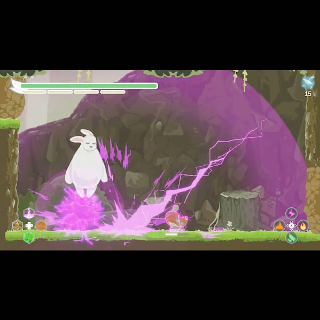 シルバーアックス 銀の斧 Silver Axe The Honest Elf