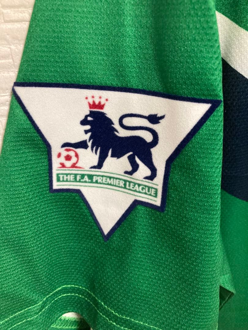 99-00 プレミアリーグ リバプール ジェラード ユニフォーム(A)