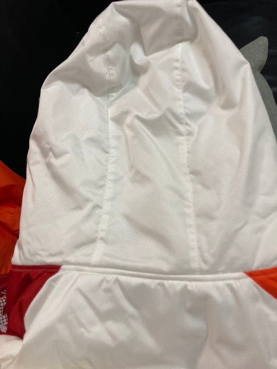 ベンチコート　アシックス　オーダー　一点限り✨