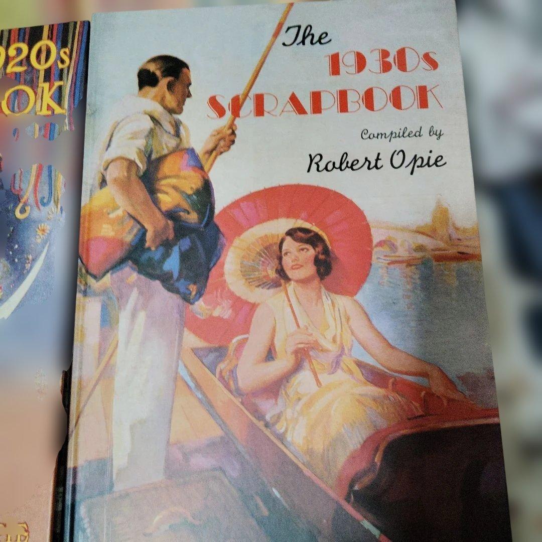 希少!!Scrapbooks - Victorian, ６冊まとめ売り レトロ