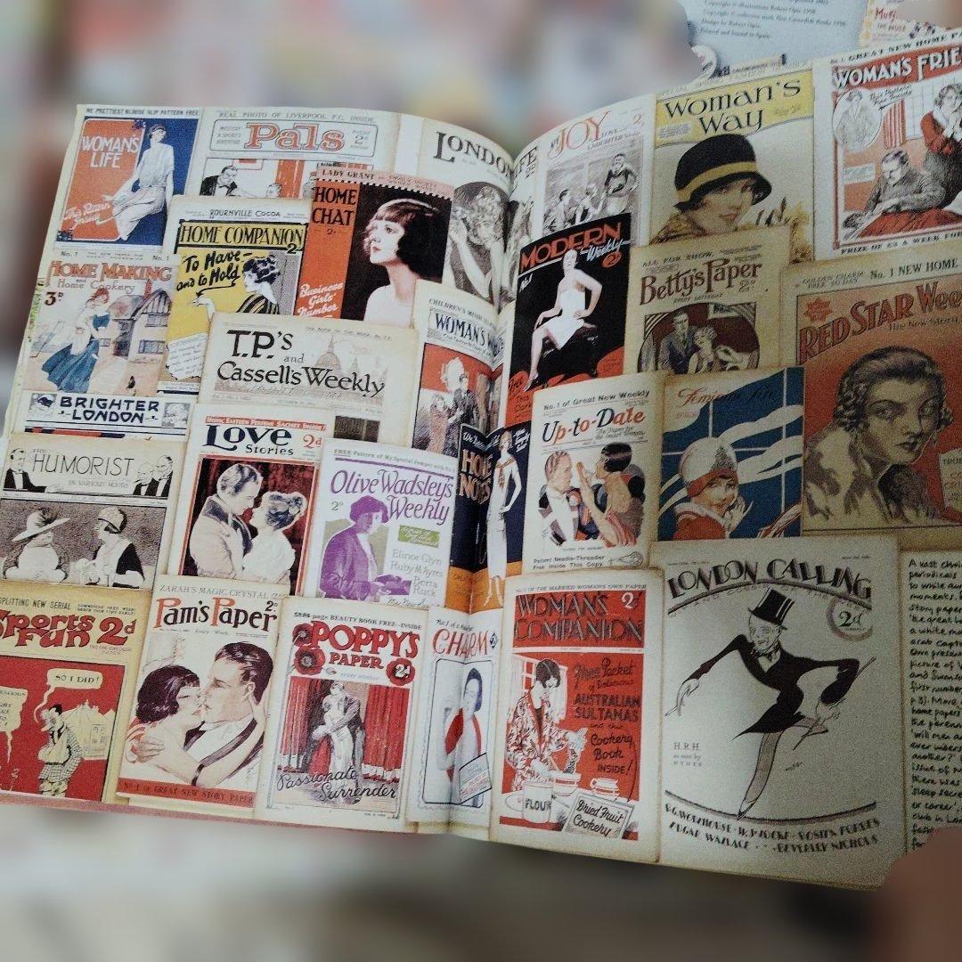 希少!!Scrapbooks - Victorian, ６冊まとめ売り レトロ