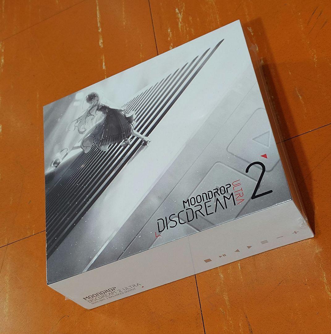 水月雨　DISCDREAM 2 Ultra（新品未開封）