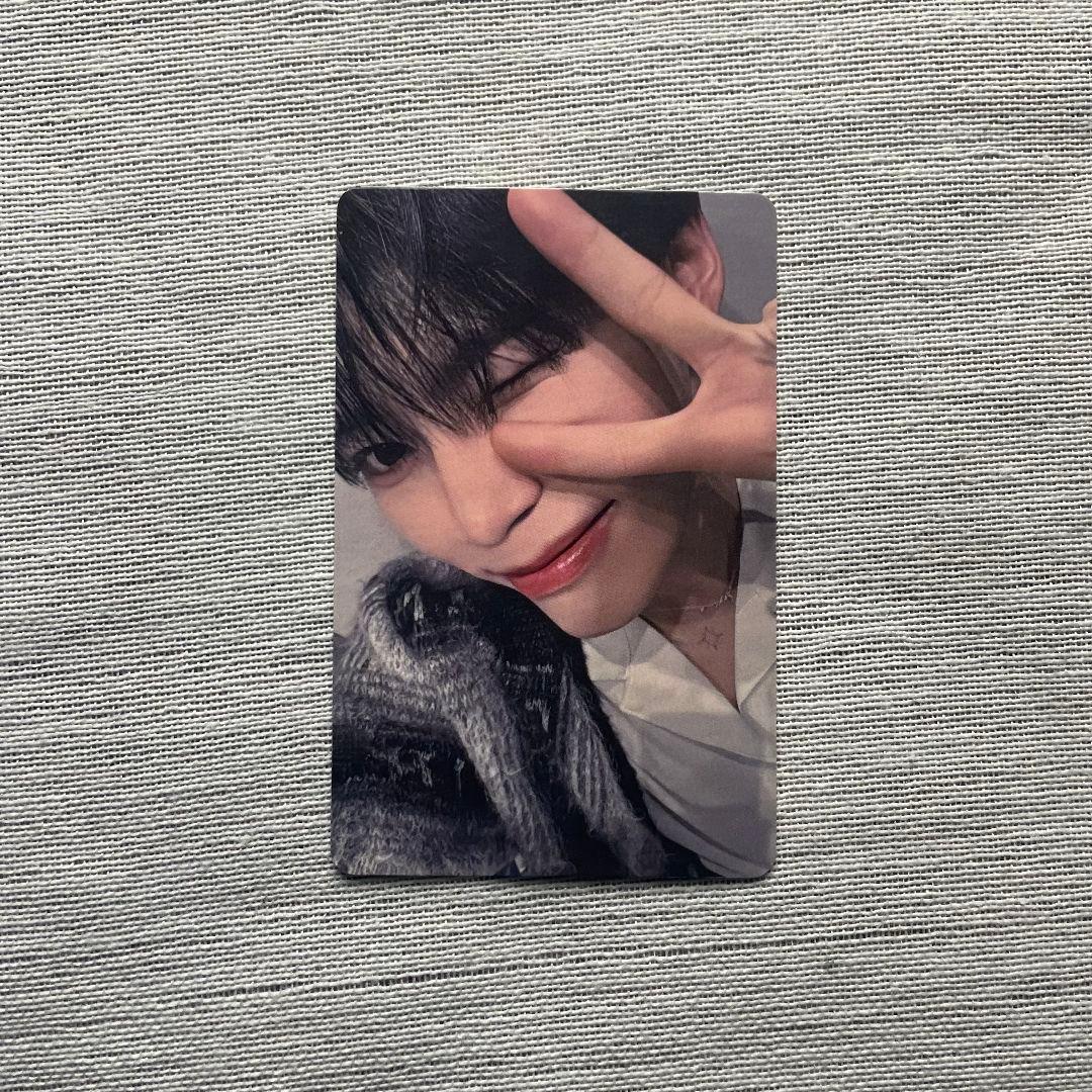 ゼベワン ZB1 オフイベ あっち向いてホイ 勝ち トレカ ソンハンビン