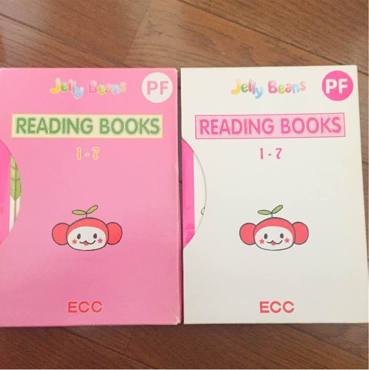 ECCジュニア 教材セット