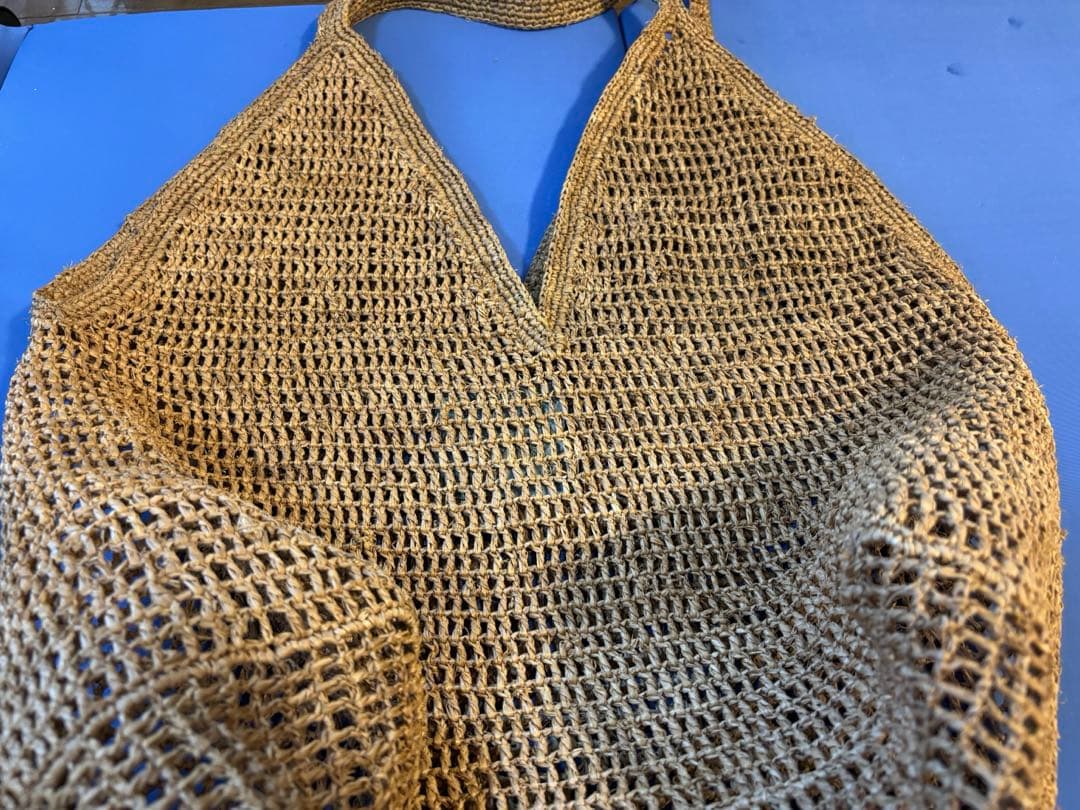 LE TALONメイドインマダOMBINISOA バッグ