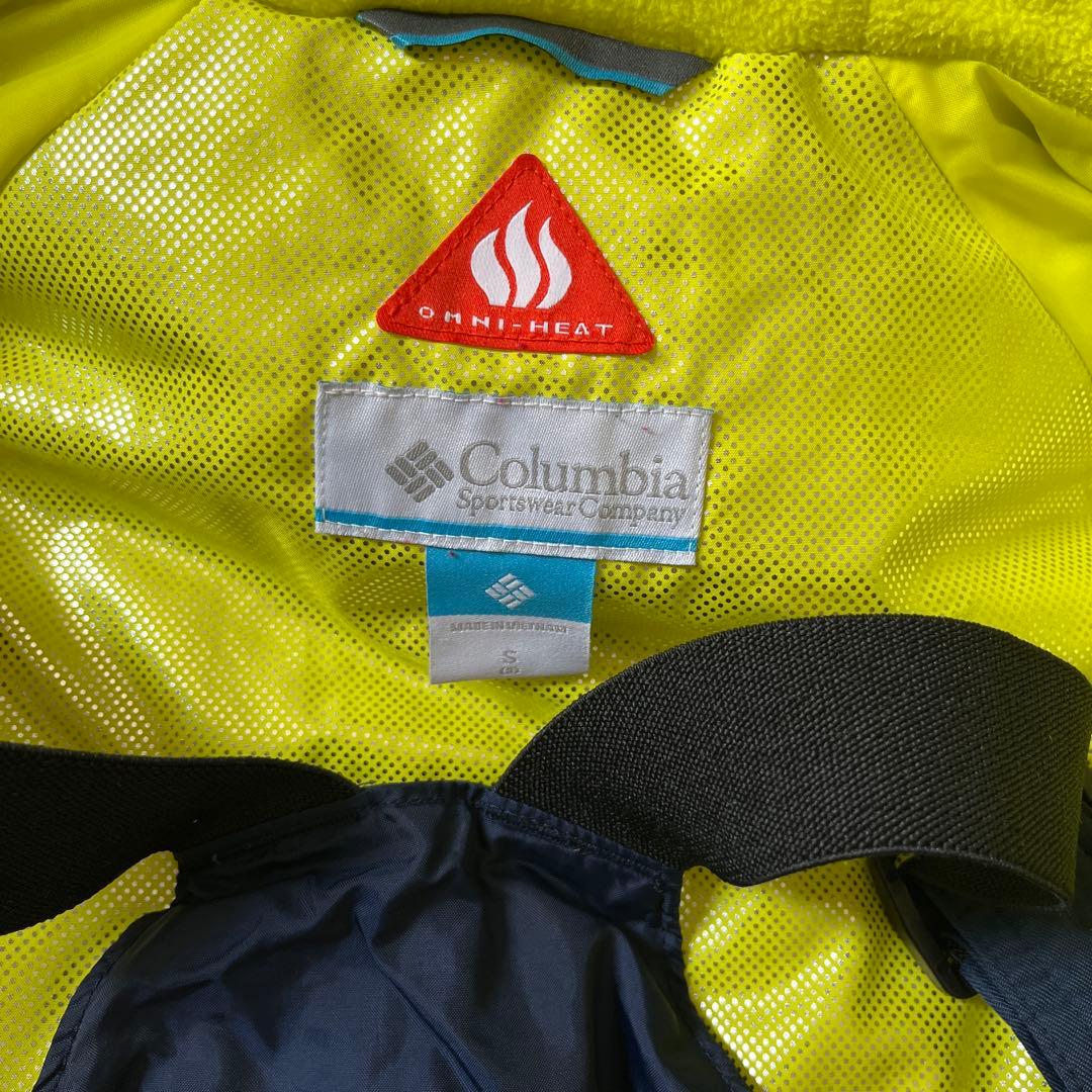 Columbia⭐︎スノーウェア 上下セット