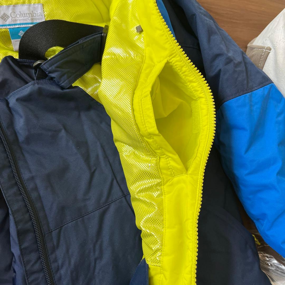 Columbia⭐︎スノーウェア 上下セット
