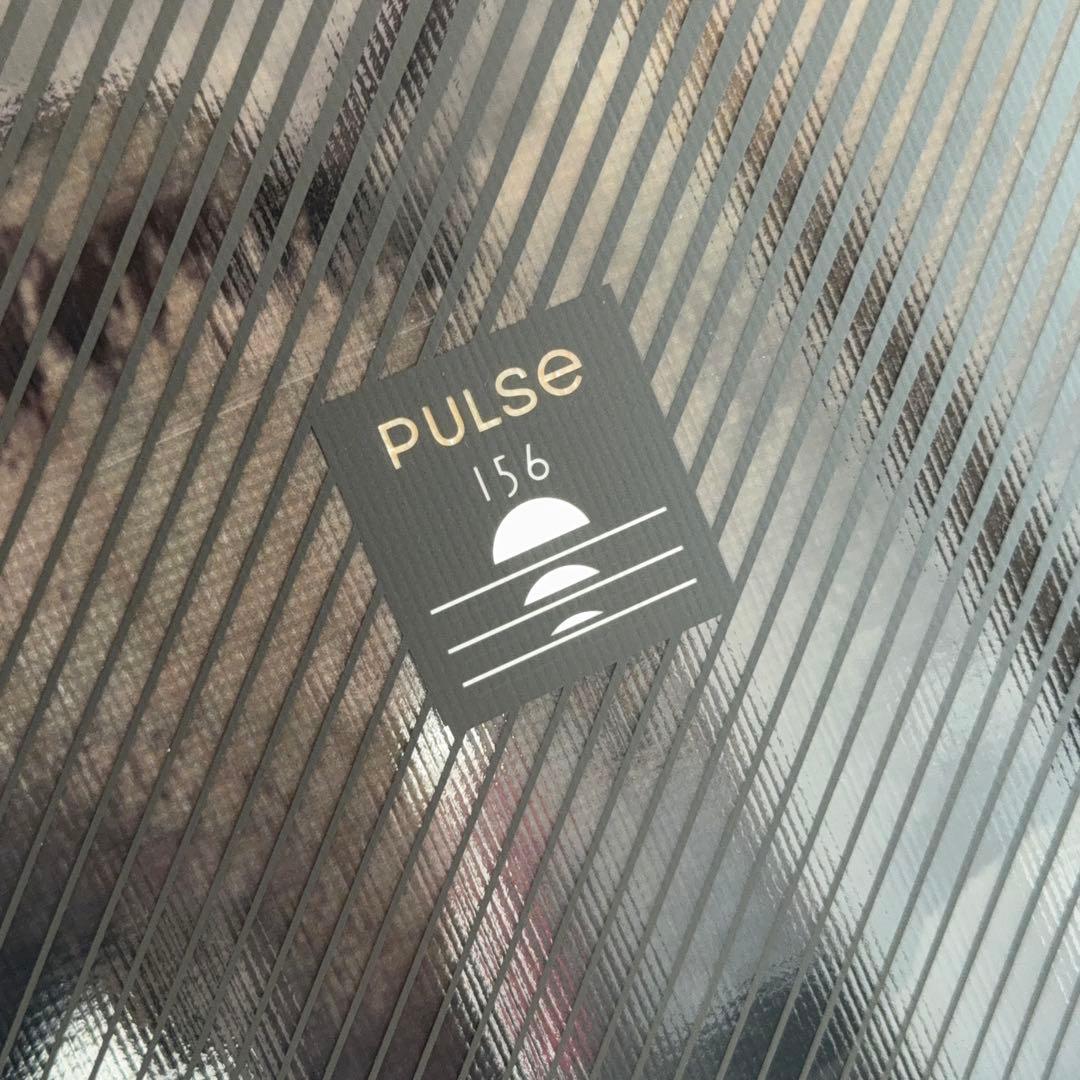 【美品】SALOMON スノーボード pulse 22-23 156cm