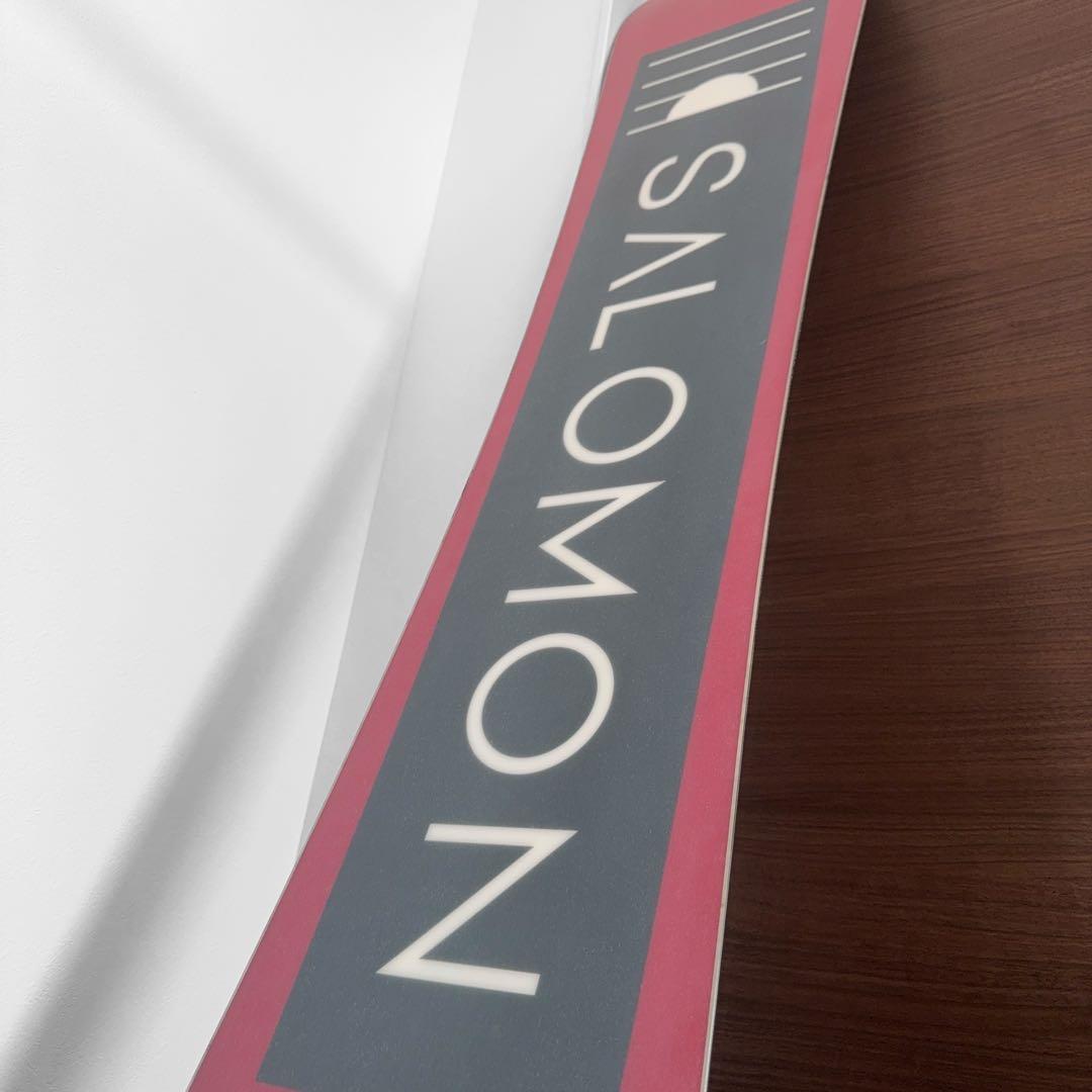 【美品】SALOMON スノーボード pulse 22-23 156cm