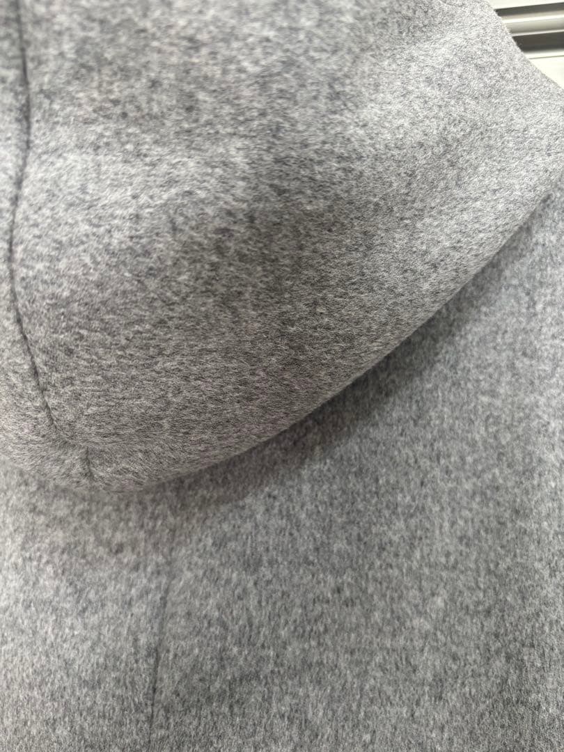 【未使用】1piu1uguale3ラップフードコートグレー期間限定価格